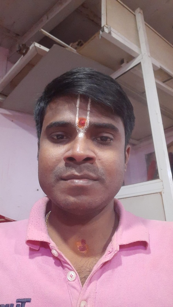 Vipin Prasad - Part time Patient Care and Elderly Care in Kandivali West in Mumbai
