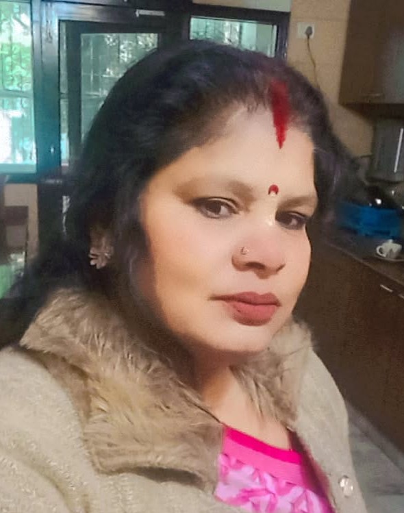 Madhvi Devi - Part time Baby Sitter in Sarai Kale Khan in New Delhi
