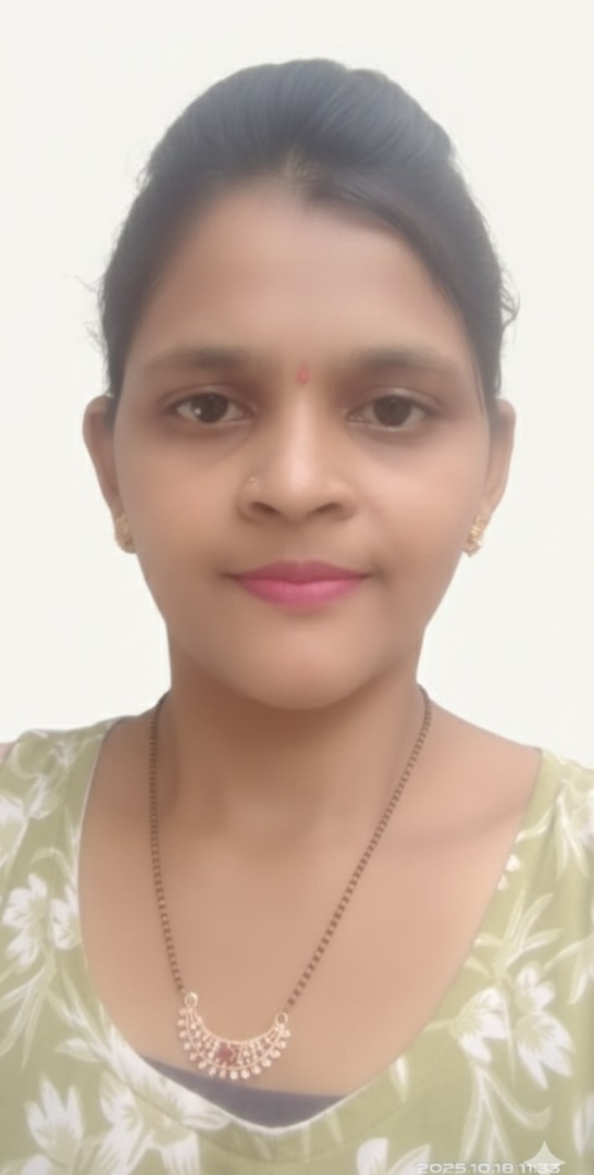 Pooja - Part time Cleaner in Ghansoli gao in Navi Mumbai