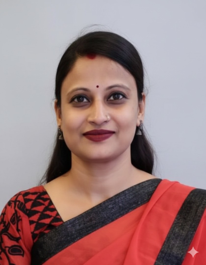 Debashree Das Gupta - Part time Baby Sitter in Mira Road in Mumbai