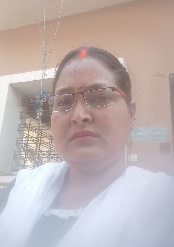 Jyoti Sharma - Part time Cook in Hirapur Colony, in Raipur