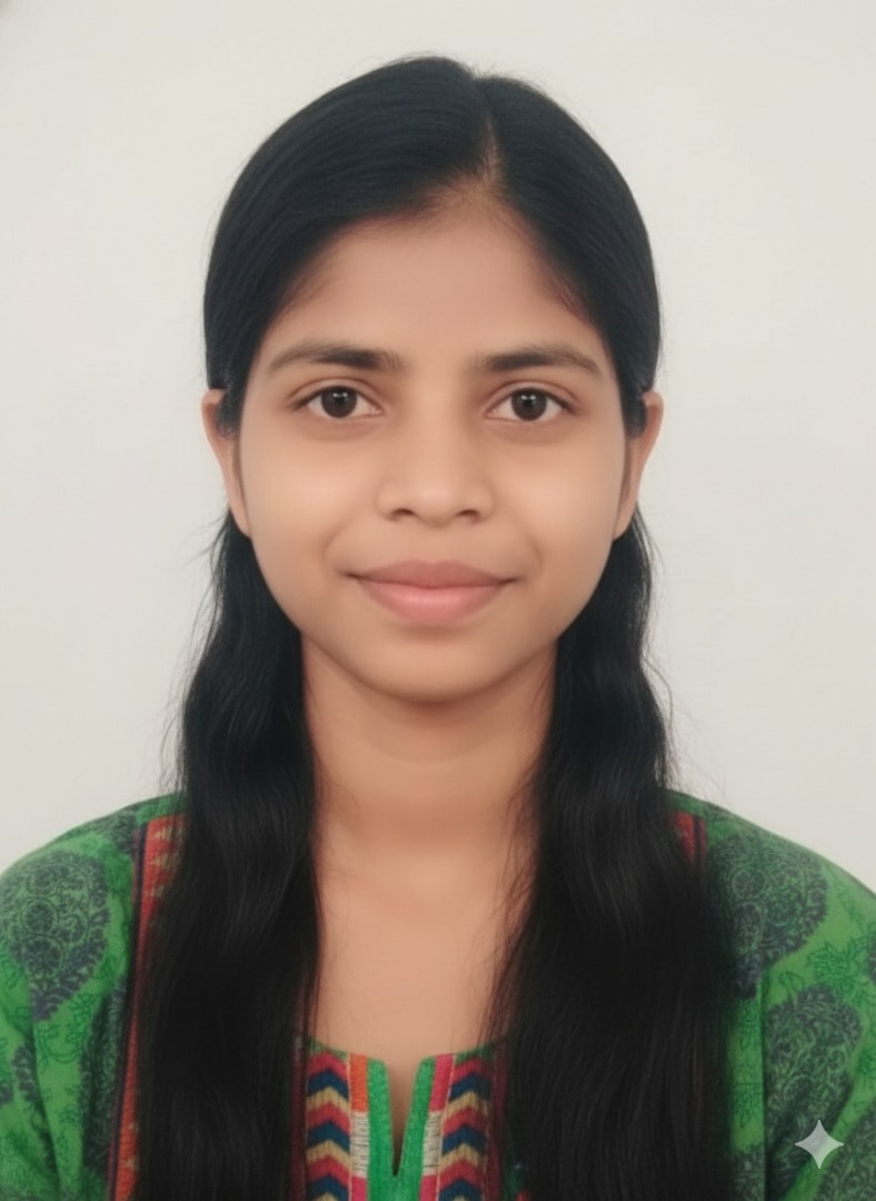 Sadhana Minj - Full time Cleaner and Baby Sitter in kalyan in Mumbai