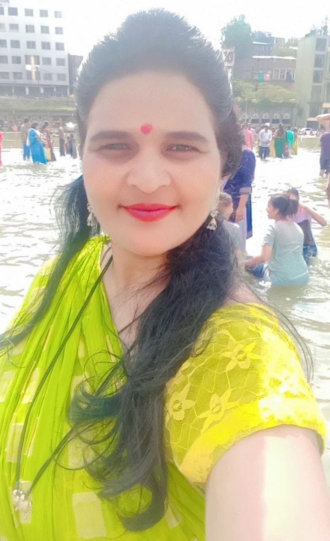 Manisha Thakkar - Part time Patient Care and Elderly Care in Panchavati in Nashik
