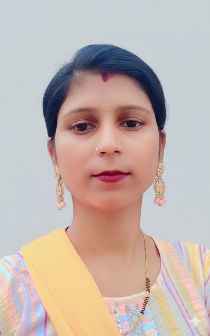 Puja kumari - Part time Cleaner and Cook and Baby Sitter in Nala Sopara in Mumbai