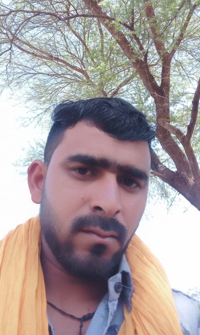 Chitar Singh - Full time Cleaner in Nr. Shivesh195, K Rd, in Gandhinagar
