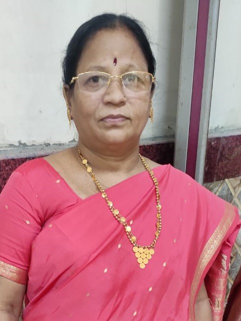 Sheela lokre - Part time Cleaner and Cook and Patient Care and Elderly Care in Ghatkopar East in Mumbai