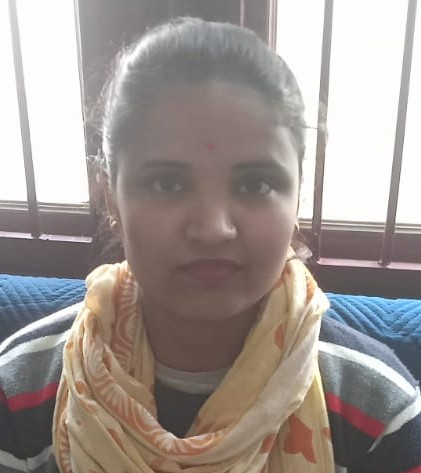 Rashmi - Part time Cook in Naubasta in Kanpur