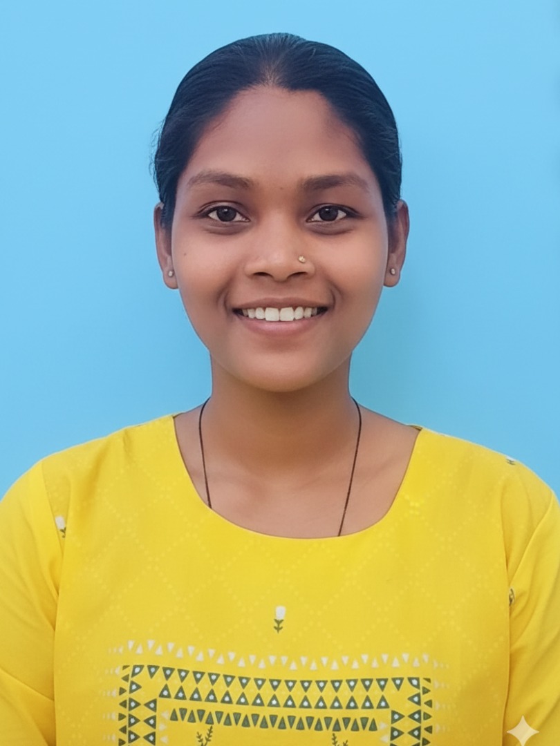 Salmi Xaxa - Full time Cleaner and Baby Sitter in Malad West in Mumbai