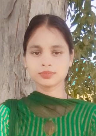 Barsha - Part time Cleaner in Bandhi Kalan, in Panna
