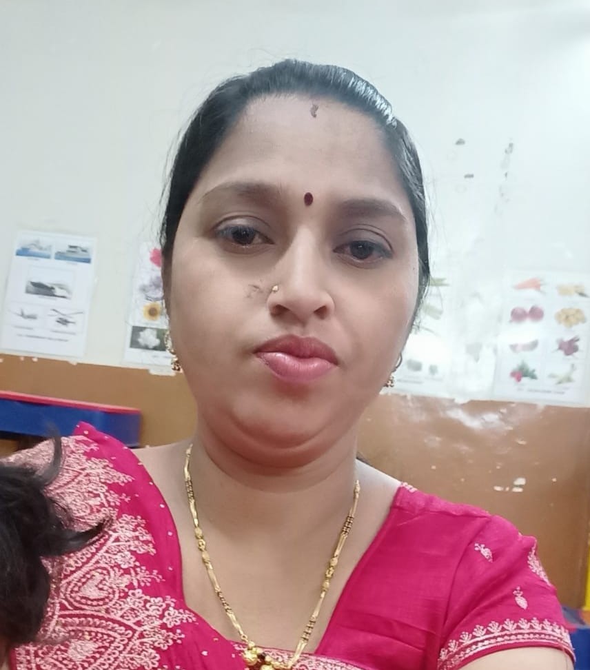 Bhagyashree Ghadage - Part time Cook in Punawale in Pune