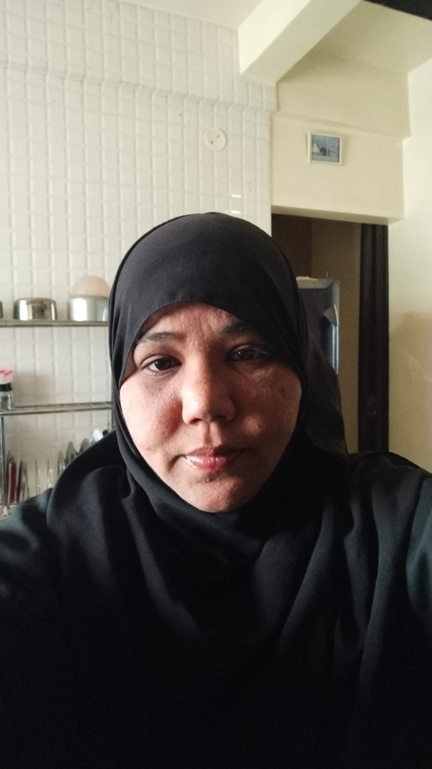 Anjum Shaikh - Part time Baby Sitter in Wadala Road in Nashik