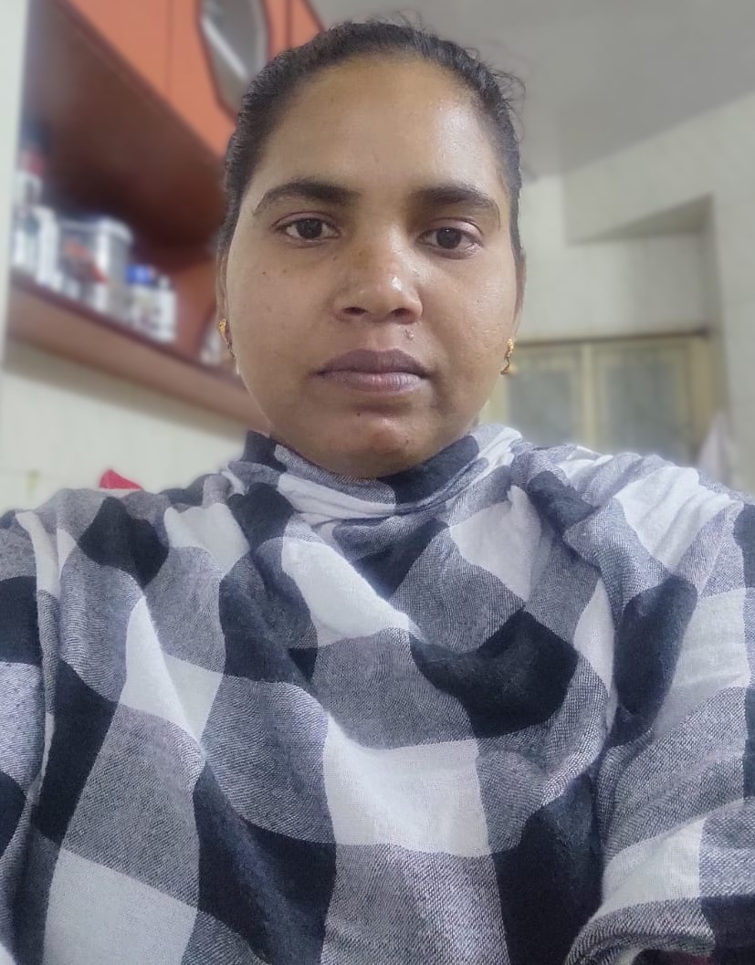Sasmita Korada - Full time Cook in Rajasthan in Jaipur