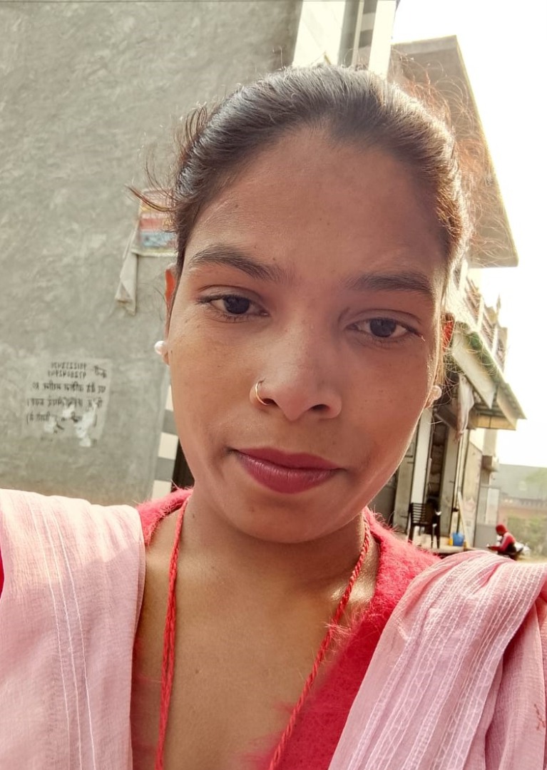 Rupa Kumari - Part time Cleaner in NTPC in New Delhi
