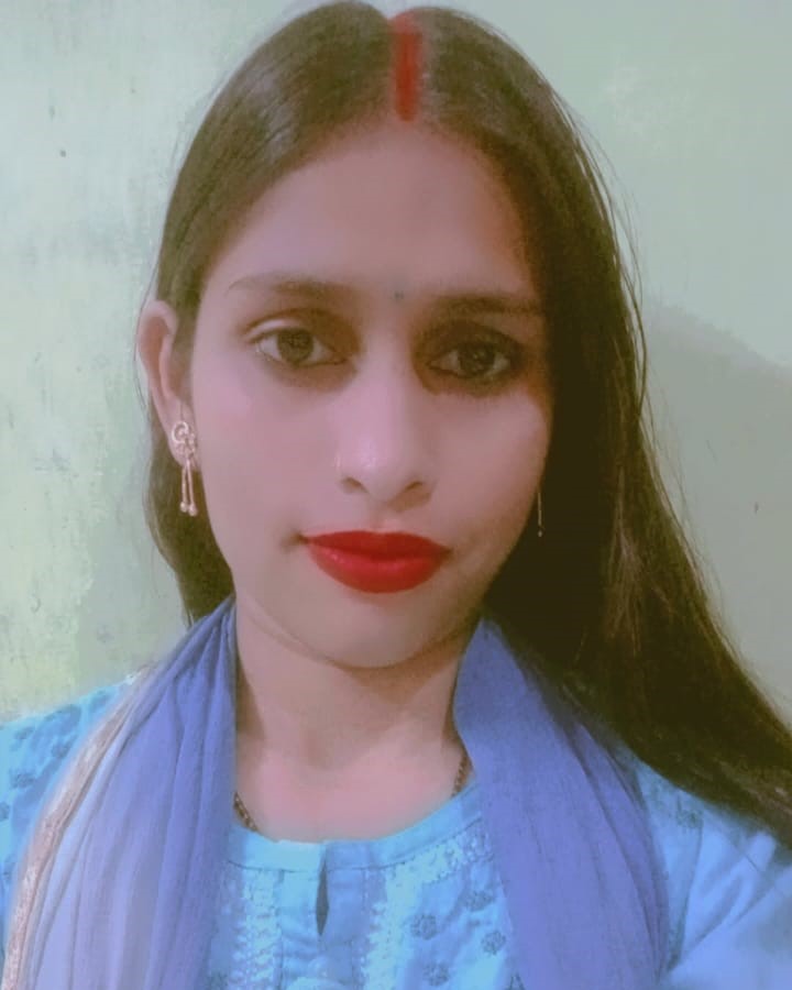 Ragini Gupta - Part time Baby Sitter in Munirka in New Delhi