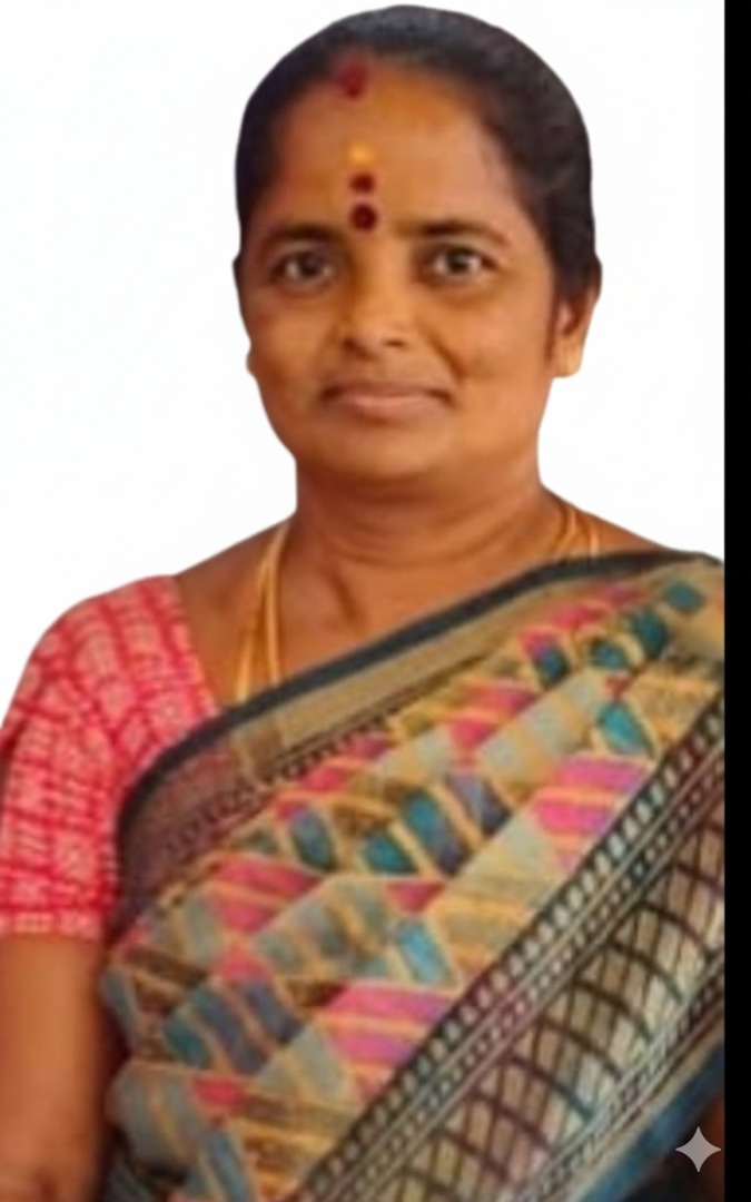 Kala Krishnan - Full time Cleaner and Cook in Kalpoondi in Tiruvannamalai