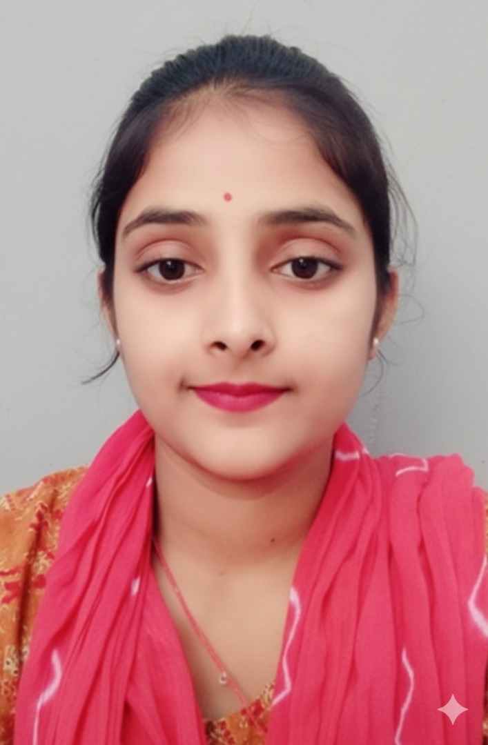 Kajal Varun - Part time Cleaner and Cook and Baby Sitter in Kamothe, Panvel in Navi Mumbai