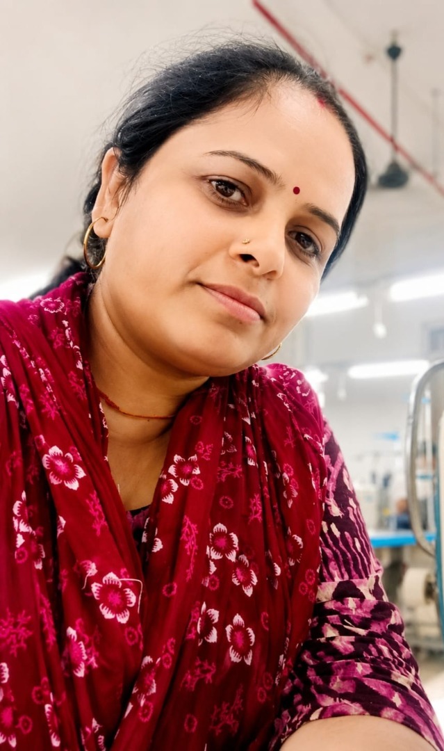 Manorama  pandey - Part time Baby Sitter in Noida in Delhi