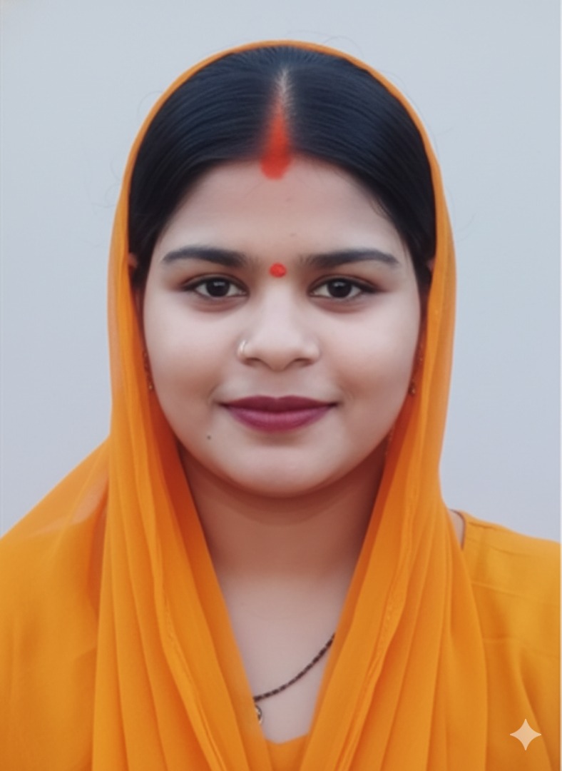 Radha pandey - Part time Cleaner in Jogeshwari in Mumbai