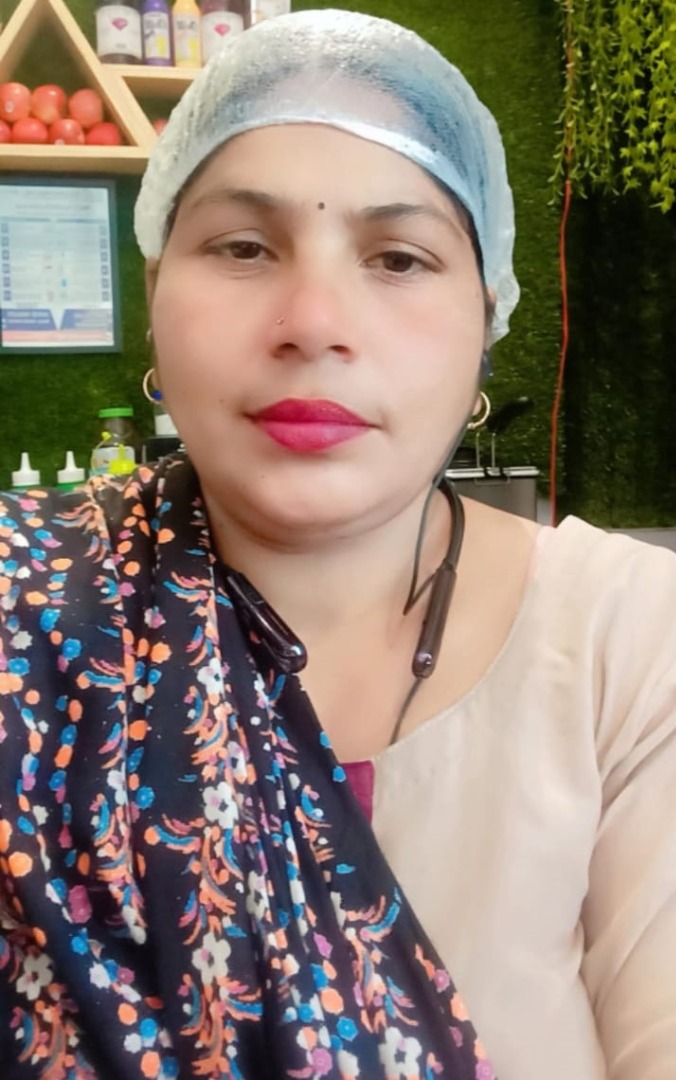Jinat Khatoon - Part time Baby Sitter in Ajmer in Ajmer