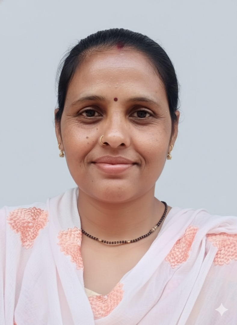 Parvarti - Part time Cleaner and Cook in Mahim East in Mumbai