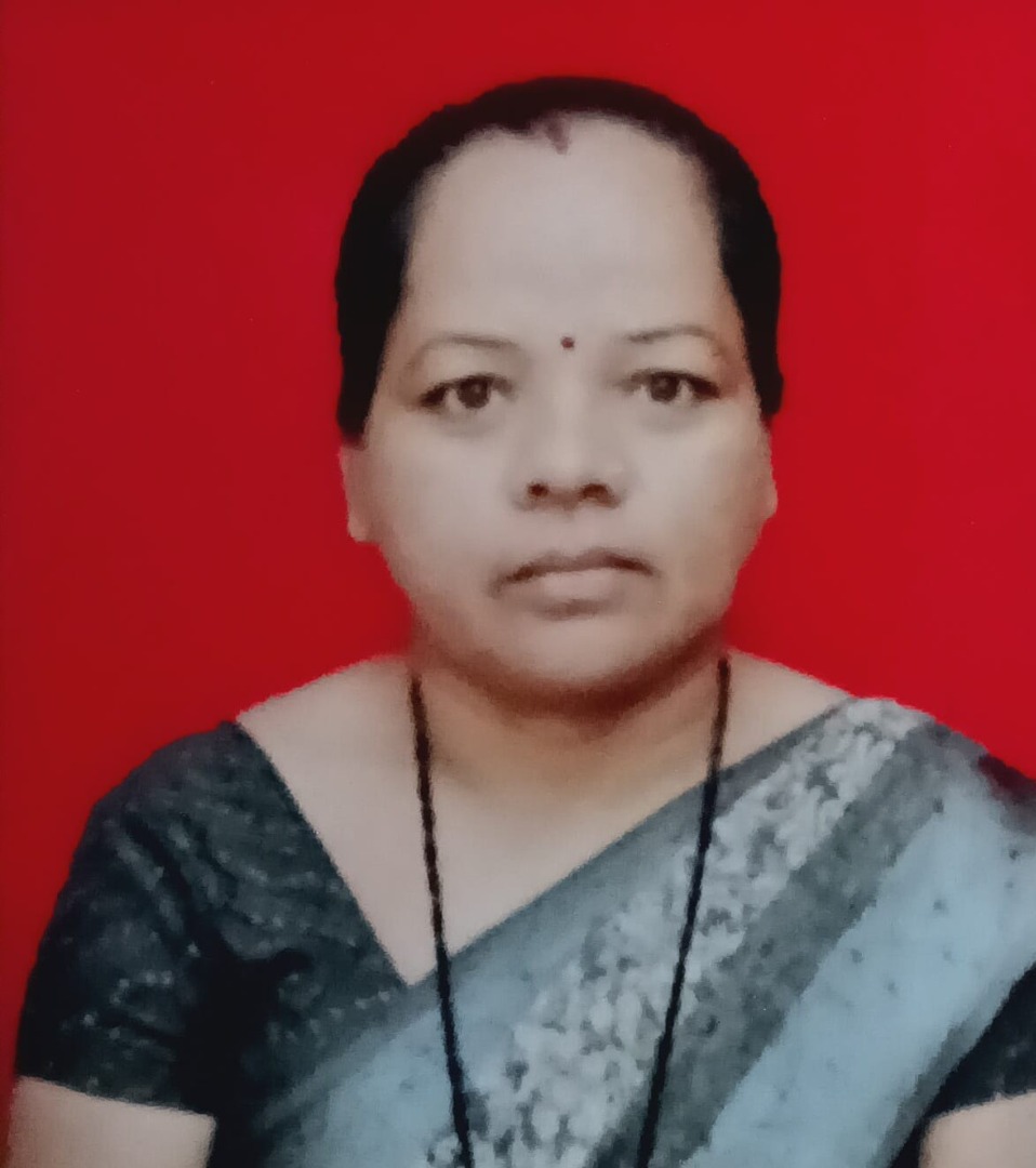 Bharti Thate - Part time Cleaner in Panchavati in Nashik
