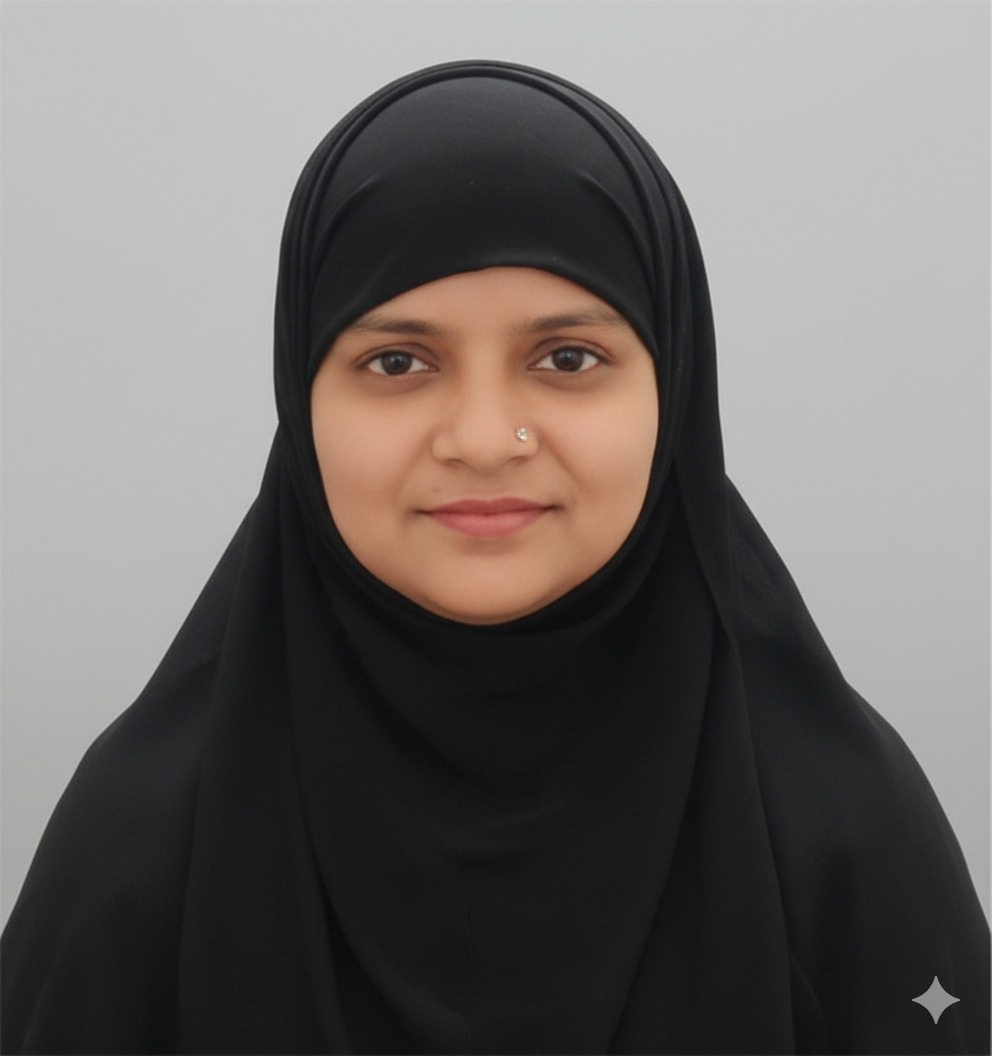Hasina Shaikh - Part time Cleaner in Mumbra in Mumbai