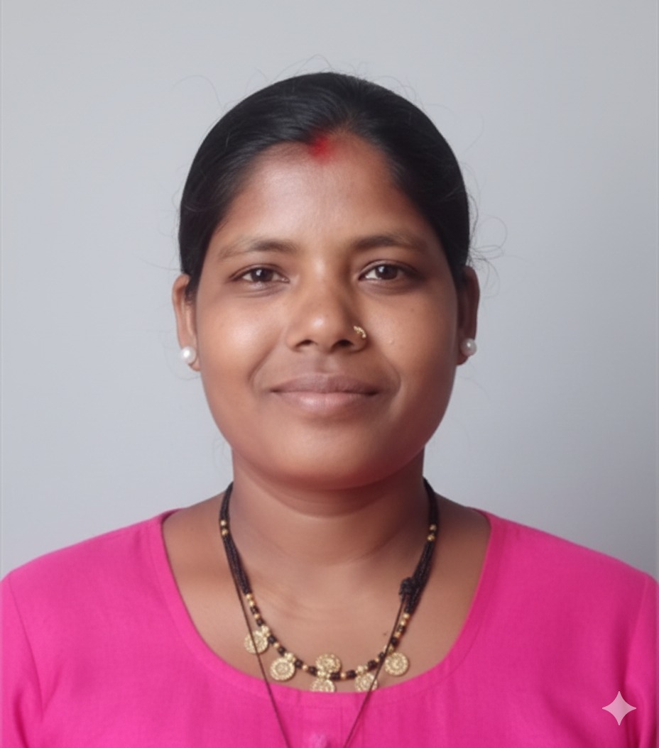 Niharo Bai - Full time Cleaner and Patient Care and Elderly Care in Panvel in Navi Mumbai