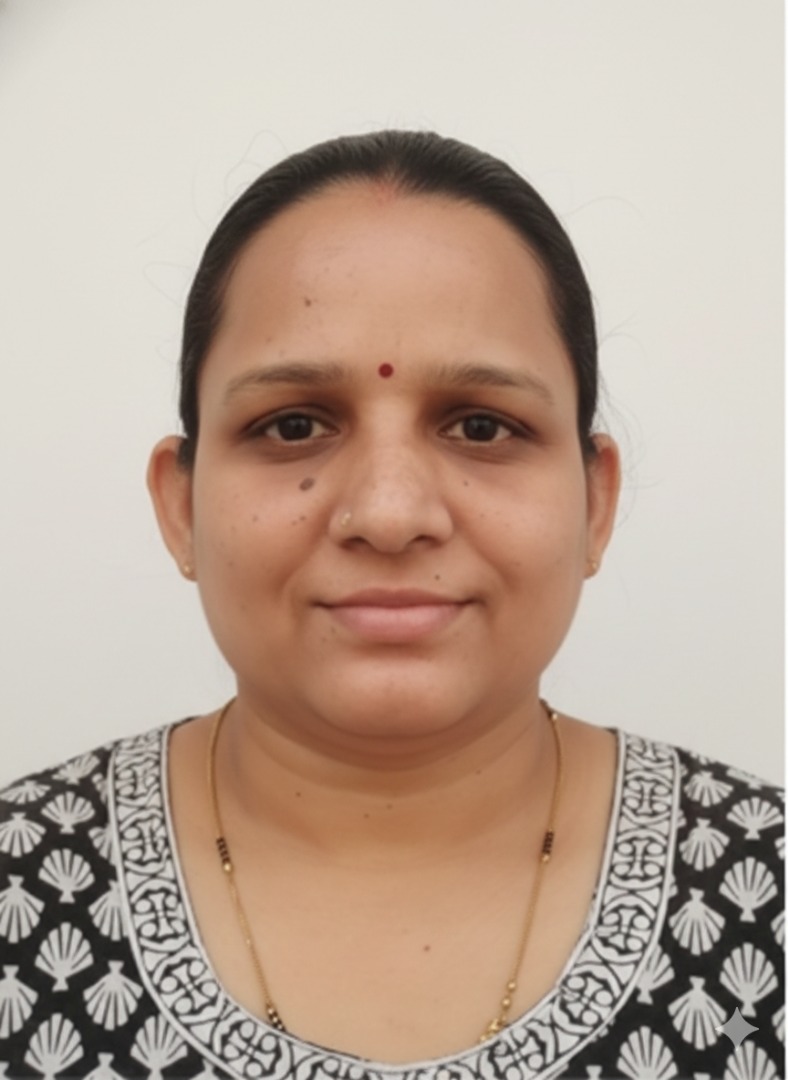 Deepti Waghela - Part time Cleaner and Cook and Baby Sitter in Kalwa West in Thane