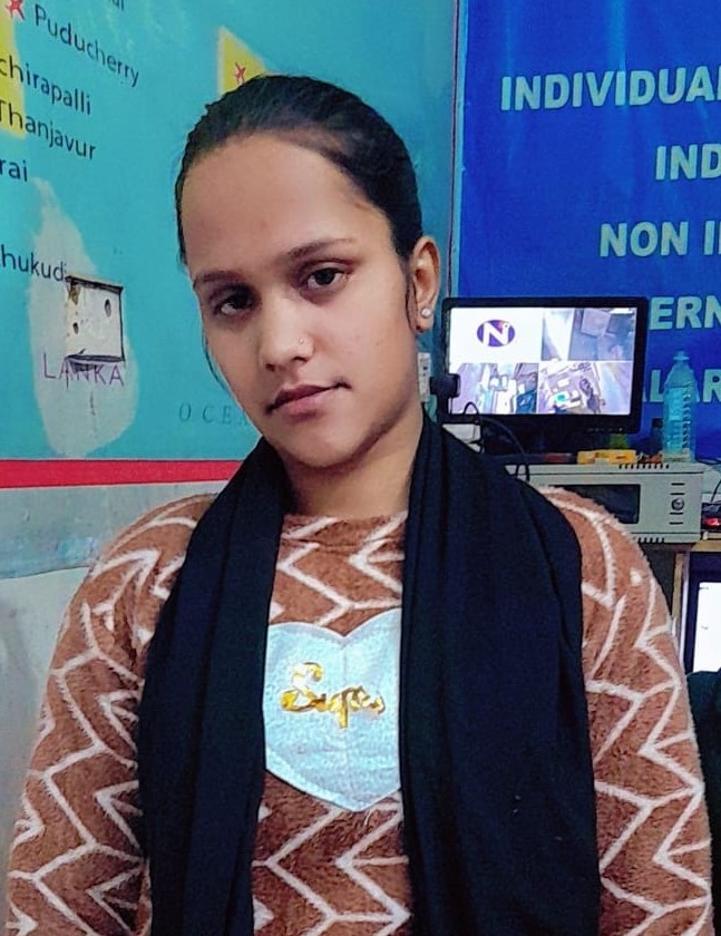 Tisha yadaav - Part time Baby Sitter in Gomti Nagar in Lucknow