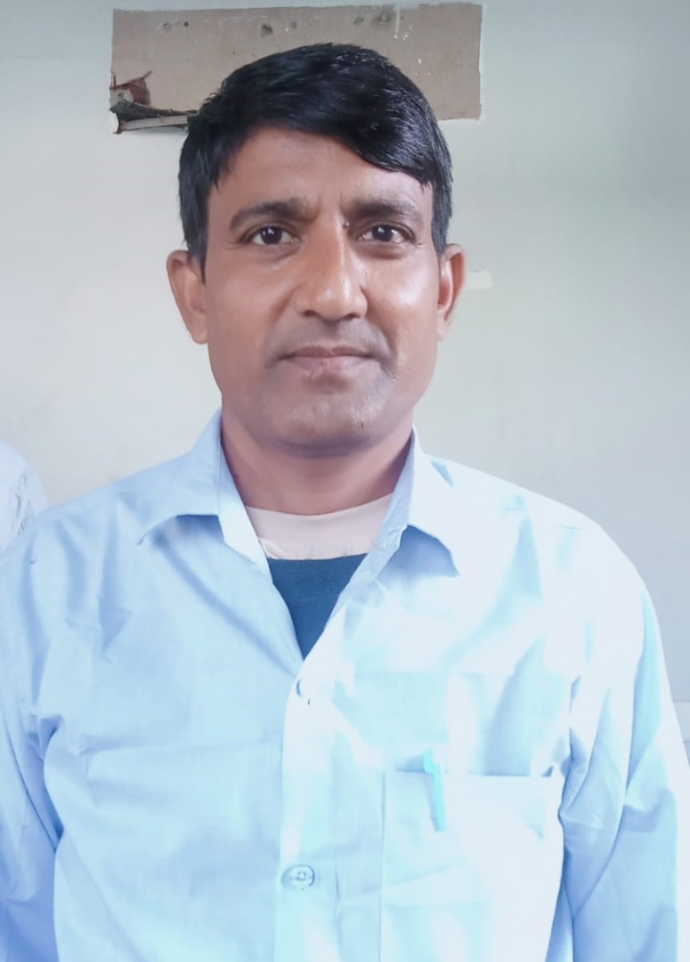 Bhimsingh Dhakad - Part time Patient Care and Elderly Care in Pratap Nagar, in Jaipur