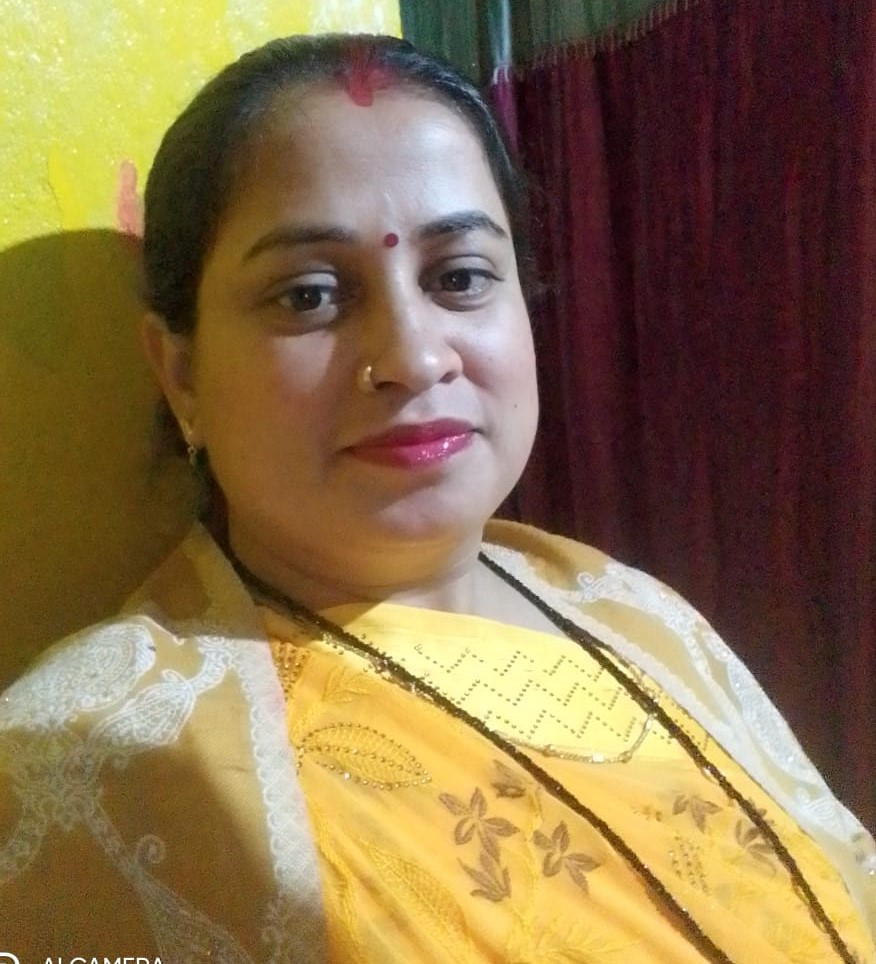 Sangita Devi - Part time Baby Sitter in Adampur in Bhagalpur