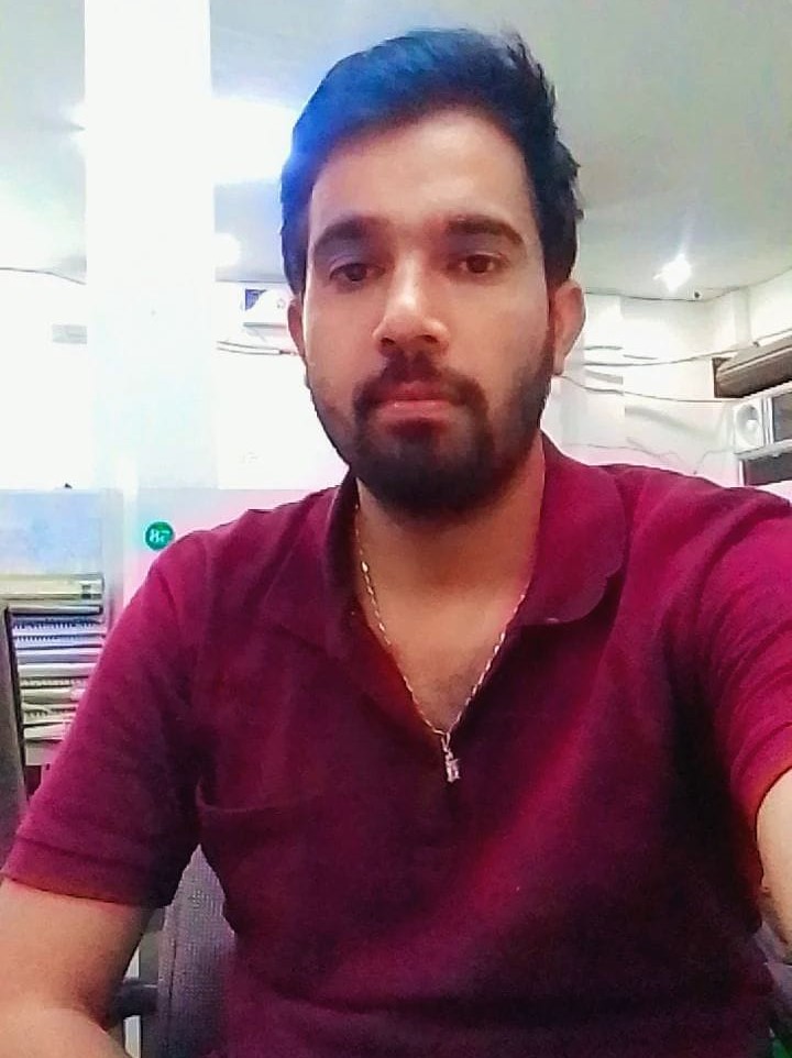 Kuldeep Sharma - Full time Patient Care and Elderly Care in Hanumangarh in Hanumangarh