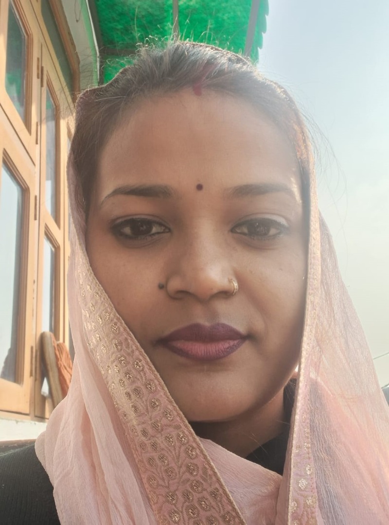 Soniya - Part time Patient Care and Elderly Care in Naveen Palace, in Delhi