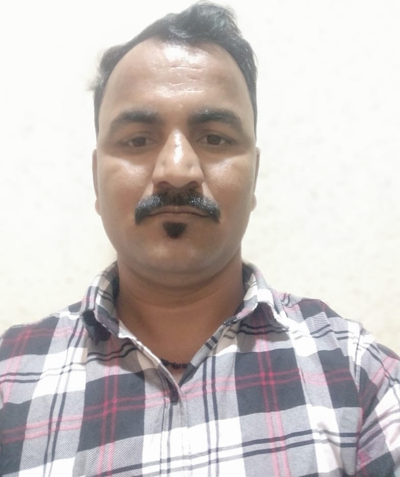 Mohan - Full time Cleaner in Colaba in Mumbai