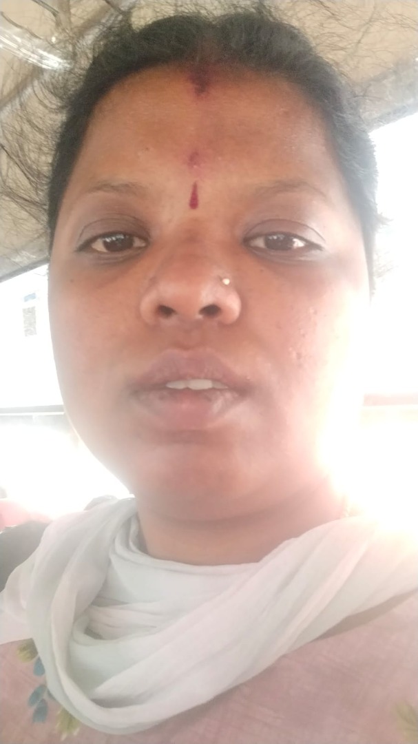 Sharmila V - Part time Cleaner and Cook in Krishnarajapuram in Bangalore Bengaluru