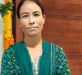 Binita Tanti - Full time Cleaner and Baby Sitter in Marathahalli in Bangalore Bengaluru
