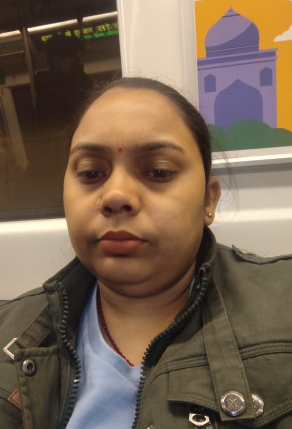 Garima Mishra - Part time Cook and Baby Sitter in Aya Nagar in Delhi