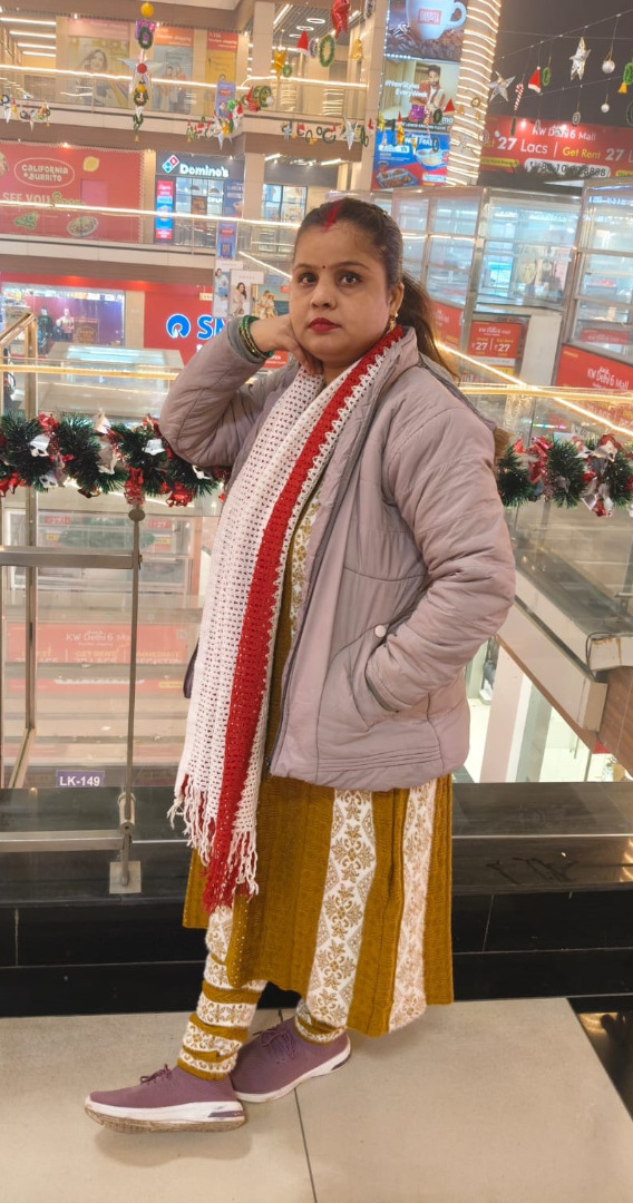 Mansha Rani - Part time Baby Sitter in Patel Nagar in Ghaziabad