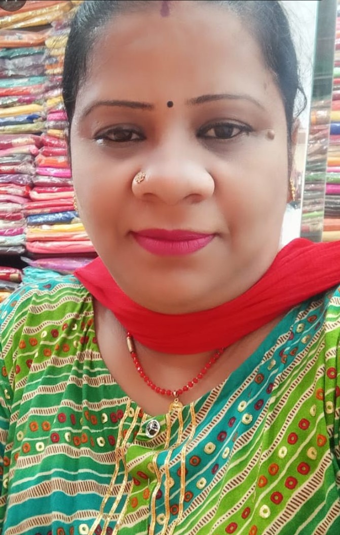 Anjali Gupta - Part time Baby Sitter in Prachin Mansarovar Mandir, Durga Baari Rd in Gorakhpur