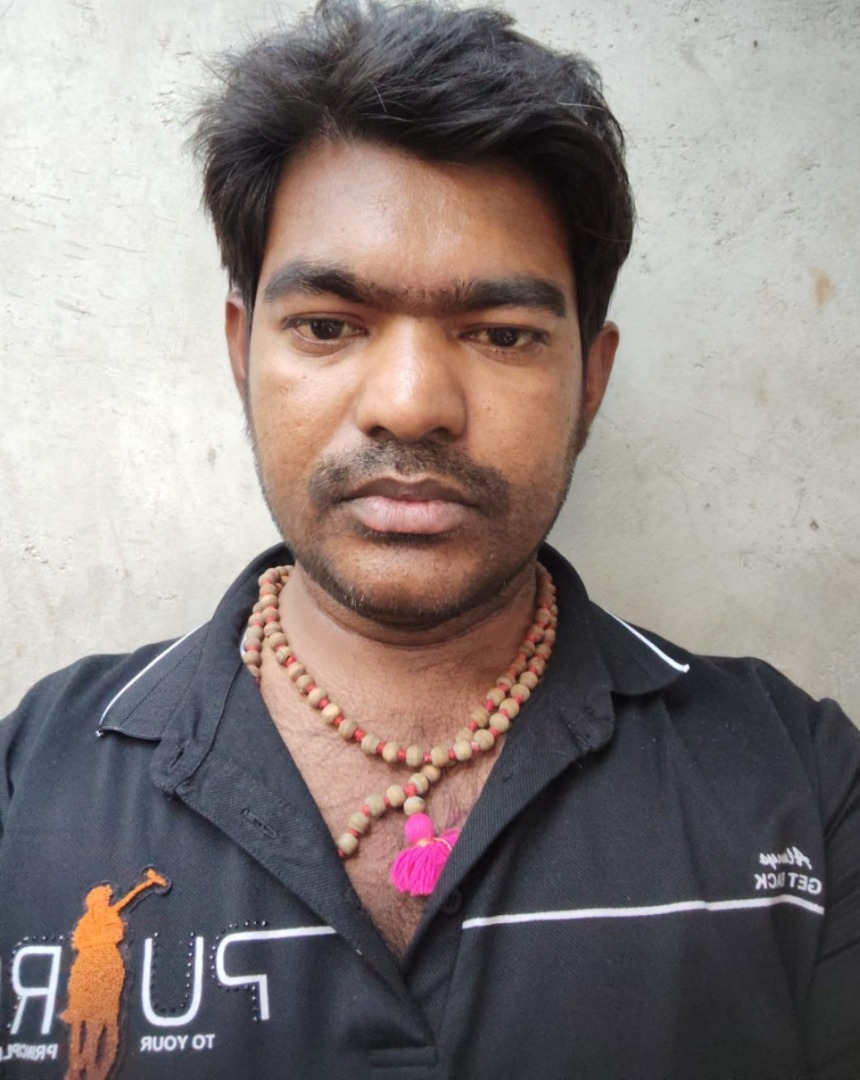 Ramesh Kumar Mandal - Full time Cook in surat in Surat