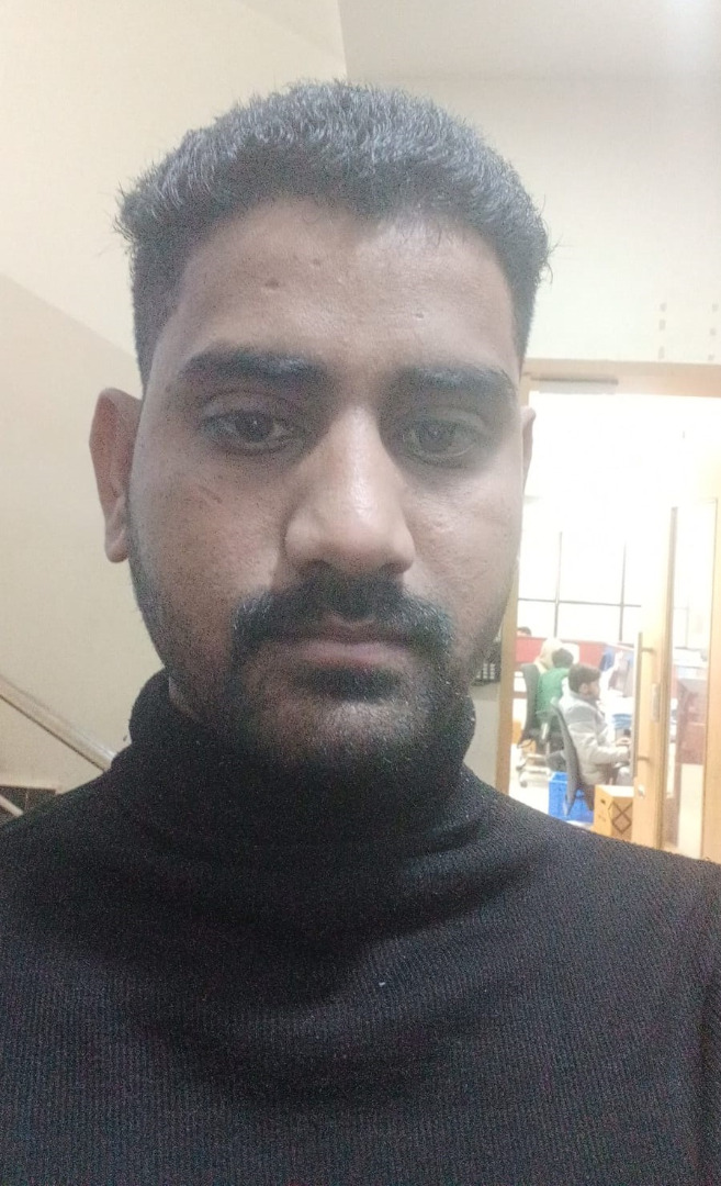 Arjun Chauhan - Part time Cleaner in Durgapura in Jaipur