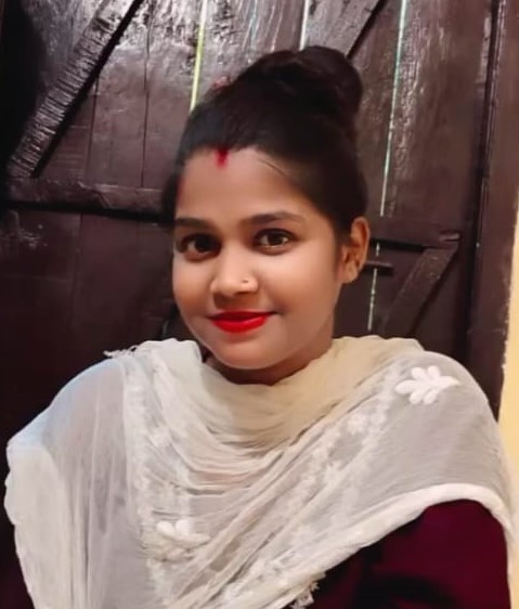 Gungun Koli - Part time Baby Sitter in Kalyan Puri in Delhi