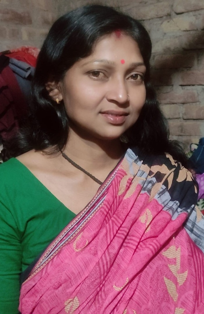 Anima Sarkar - Full time Cook and Baby Sitter in Kolkata in Kolkata