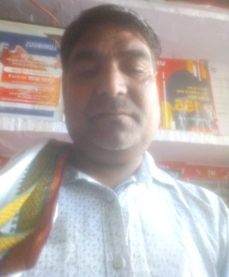 Om prakash vashnav - Full time Cook in tonk in Jaipur
