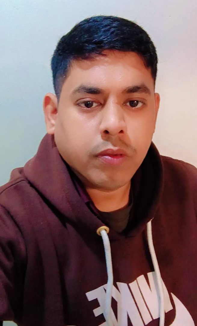 Mushahid Raza Shabbir Shaikh - Full time Cleaner in Paharganj in New Delhi