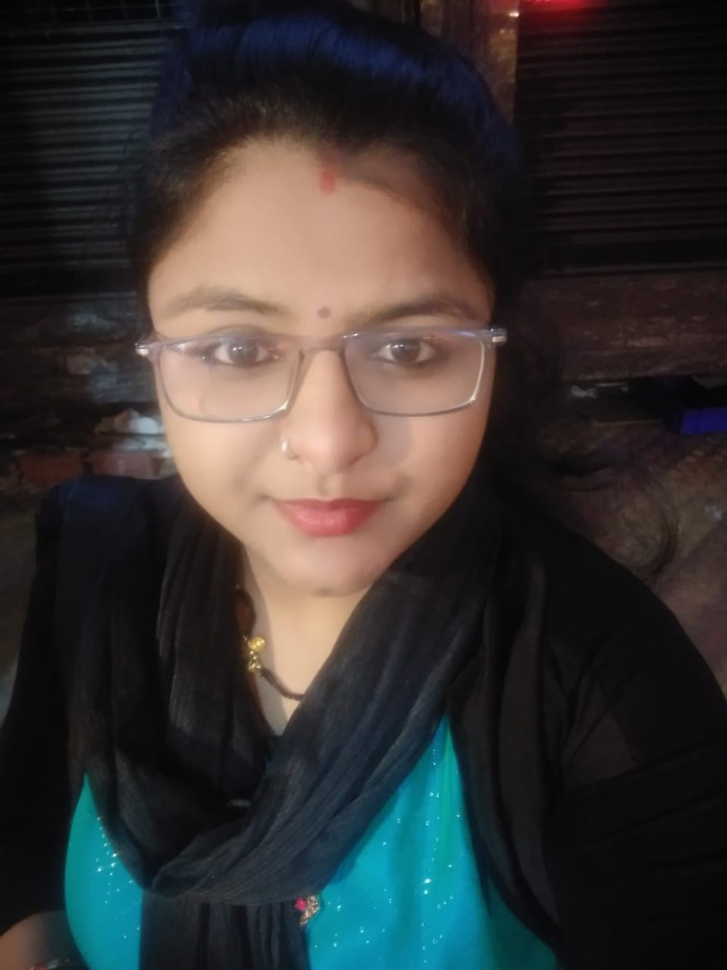 Nikita Mulgund - Part time Baby Sitter in Malwadi in Pune