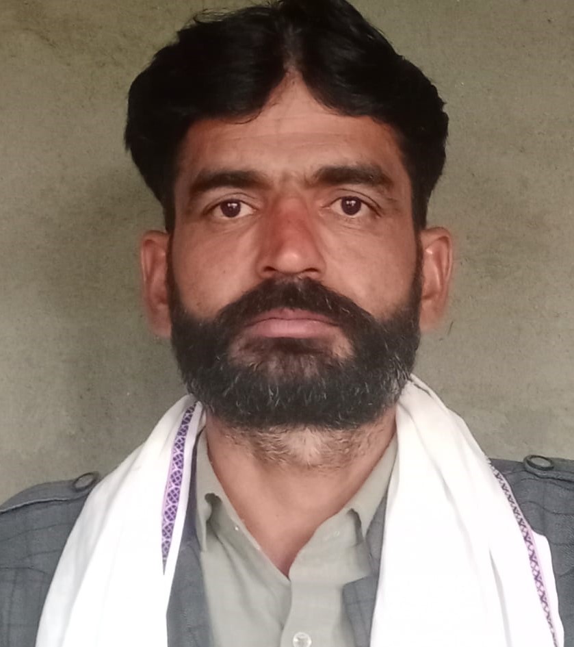 Rajaram Gurjar - Part time in Andhi in Jaipur