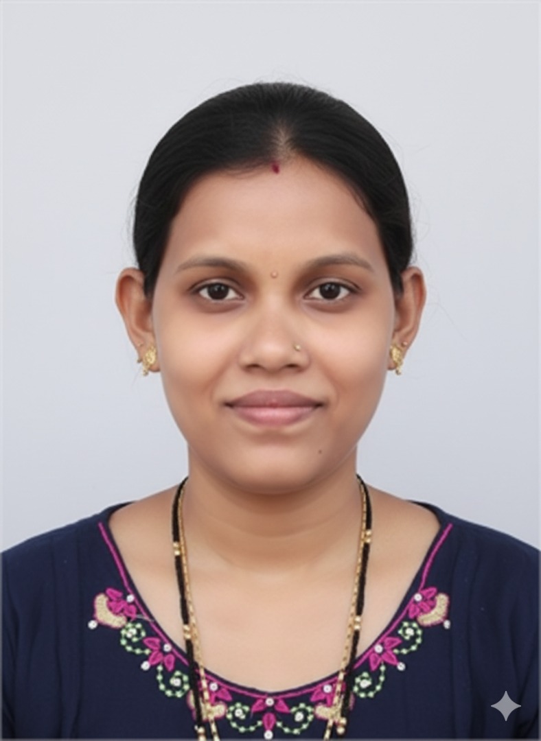 Priyanka Vijay - Part time Cleaner and Cook in Chembur in Navi Mumbai