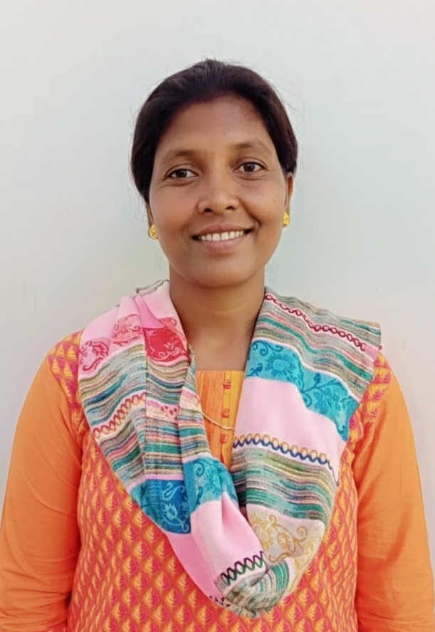 Silina Kachhuwa - Full time Cleaner in Malad West in Mumbai