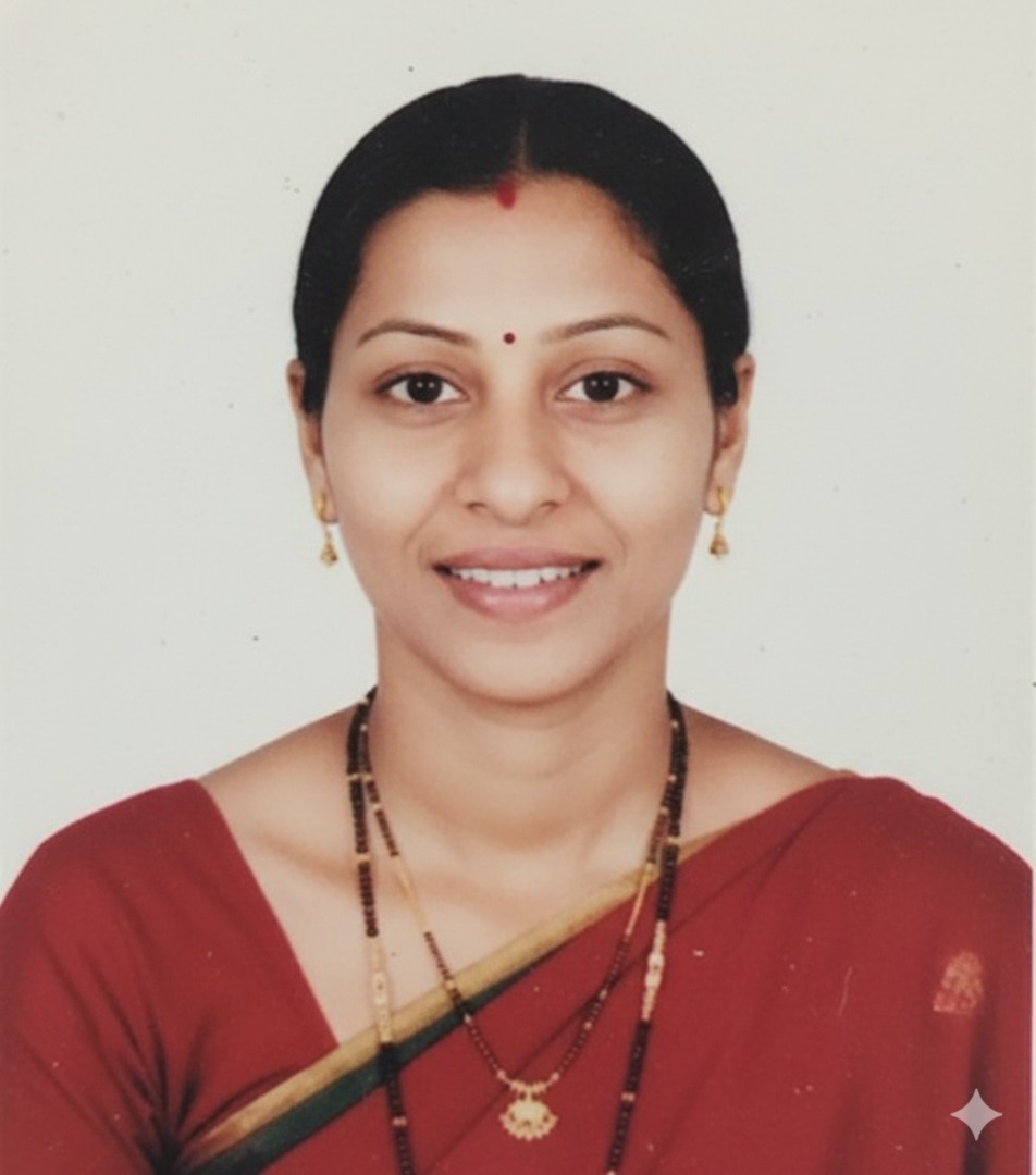 Aruna Kashinath Jagtap - Part time Cleaner and Cook and Baby Sitter in Virar East in Mumbai